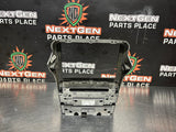 2015 FORD F350 RADIO BEZEL CLIMATE CONTROL OEM #1142