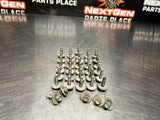 2000 C5 CORVETTE TORQUE TUBE COVER BOLTS OEM #797