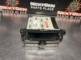 2011 CHEVY SILVERADO RADIO STEREO CD DVD MP3 AUX PLAYER 20934593 OEM #1070