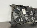 2016 FORD F150 DUAL RADIATOR FANS OEM #691