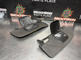 2011 FORD MUSTANG GT SUN VISORS OEM #1111