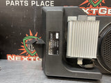 2015 FORD F350 REAR SPEAKER ASSEMBLY WITH AMP 9C3T-18C804-BA3GAX OEM #1236