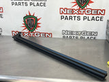 2015 FORD MUSTANG GT RH DOOR WINDOW INNER WEATHERSTRIP SEAL OEM #295