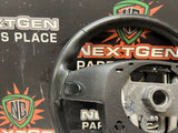 2014 CADILLAC CTS V COUPE LEATHER STEERING WHEEL 22982700 OEM #1233