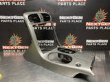 2007 C6 CORVETTE CENTER CONSOLE SHIFTER RADIO BEZEL OEM #998