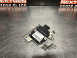 11 FORD MUSTANG GT RH PASSENGER SIDE SEAT OCCUPANT WEIGHT SENSOR PAD MODULE 863