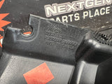 2012 CADILLAC CTS-V LH DRIVER EXTERIOR DOOR HANDLE BEZEL BLCK 22743505 #1592