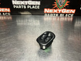 97 - 04 C5 CORVETTE FOG LIGHT / REAR COMPARTMENT RELEASE SWITCH 12135155 OEM #963