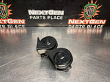 2014 FORD MUSTANG GT FACTORY DUAL HORNS WITH BRACKET OEM #1291