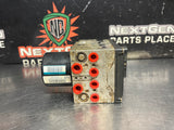 2014 CHEVY SILVERADO 2500HD ABS PUMP MODULE OEM 22761034 #1278