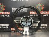 2010 CAMARO SS STEERING WHEEL OEM #1646