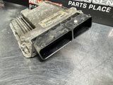 2008 CHEVY DURAMAX 6.6 LMM ECM 12617082 OEM #1037