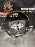 2015 FORD F350 PLATINUM STEERING WHEEL OEM #1142