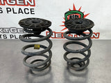 04-06 PONTIAC GTO REAR COIL SPRINGS OEM 92100087 #343