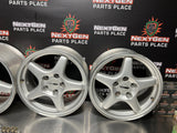 1996 C4 CORVETTE COLLECTOR EDITION WHEELS OEM #3840