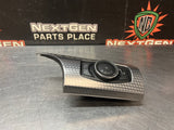 2017 FORD MUSTANG GT HEADLIGHT SWITCH DASH TRIM BEZEL FR3B-13D168 OEM #1203