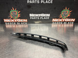 2016 FORD MUSTANG GT350 STYLE MP CONCEPTS LF DRIVER FENDER AIR VENT MOLDING 1112