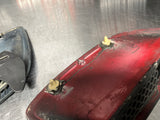 2006 PONTIAC GTO HOOD VENTS / SCOOPS BLCK OEM #901