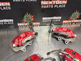 05-06 PONTIAC GTO FRONT AND REAR BRAKE CALIPERS OEM #1025