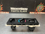 2003 FORD F250 6.0 CLIMATE CONTROL OEM #1185