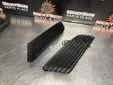 2015 FORD MUSTANG GT LH RH SIDE SALEEN HOOD VENT SCOOPS OEM #1250
