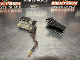 2011 FORD F250 CIRCUIT BREAKER UNDER HOOD OEM BC3T-14A094-BC #1320