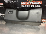 2007 C6 CORVETTE KNEE BOLSTER OEM #1520