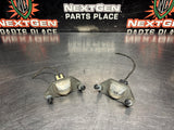 05-13 C6 CORVETTE LICENSE PLATE LAMP SET of 2 USED 16519986 OEM #1409
