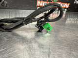 2004 CADILLAC CTS-V PASSENGER SIDE MIRROR BLACK RAVEN OEM #1193