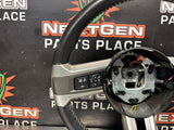 2014 FORD MUSTANG GT STEERING WHEEL OEM #1290