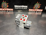 2001 C5 CORVETTE ABS ANTI LOCK BRAKE CONTROL MODULE PUMP SB CODE 10306496 #1374