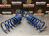 2016 FORD MUSTANG GT FORD RACING LOWERING SPRINGS FRONT AND REAR #1536