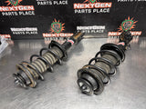 04-06 PONTIAC GTO MONROE FRONT STRUT ASSEMBLIES PAIR OEM 72202L 72201L  #1438