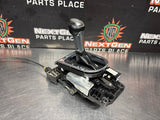 2017 FORD MUSTANG GT AUTO (6R80) SHIFTER WITH KNOB ASSEMBLY OEM #1127