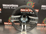 2013 FORD MUSTANG GT STEERING WHEEL OEM #877