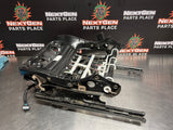 2012 CAMARO SS LH DRIVER SIDE POWER SEAT TRACK OEM #685