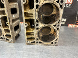 LS3 L92 6.0 6.2 GM 821 SQUARE PORT HEAD SET LOADED OEM #4082