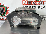 08 09 10 FORD F250 F350 SUPERDUTY DIESEL 6.4 A/T INSTRUMENT CLUSTER OEM #308