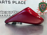 10-15 CAMARO SS LH DRIVER SIDE MIRROR CRYSTAL RED TIN COAT OEM #339