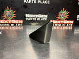 2011 FORD MUSTANG GT RH PASSENGER DOOR MIRROR TRIM COVER OEM #996