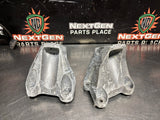 2010 CAMARO SS MOTOR MOUNT BRACKETS OEM #1539