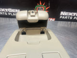2008 FORD F250 F350 OVERHEAD CONSOLE OEM #1039