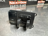 2008 FORD F250 6.4 TRAILER BRAKE CONTROL MODULE 7C34-2C006-AF OEM #609