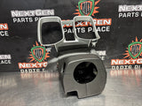 2012 CAMARO SS STEERING COLUMN COVER WITH CLUSTER BEZEL TRIM OEM 92240629 #1372