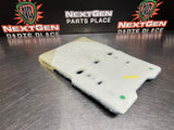 2011 FORD MUSTANG GT RH PASSENGER SIDE SEAT OCCUPANT WEIGHT SENSOR PAD OEM #863
