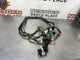 2009 FORD F350 6.4 POWER STROKE LF DRIVER FRONT DOOR WIRING HARNESS OEM #577