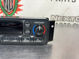 97-04 C5 CORVETTE CLIMATE CONTROL HVAC OEM 10345293 #540