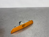 2012 FORD MUSTANG GT FRONT BUMPER RIGHT FRONT SIDE MARKER LIGHT OEM #1493