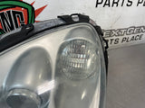 05-13 C6 CORVETTE LH DRIVER SIDE HEADLIGHT SILVER OEM #521