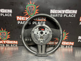 2011 FORD MUSTANG GT STEERING WHEEL OEM #1024